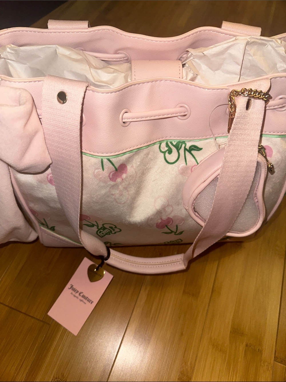 Juicy Couture Cherry Daydreamer